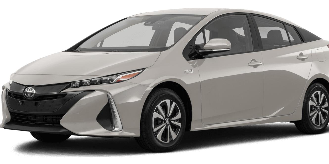 TOYOTA PRIUS PRIME 2018 JTDKARFP4J3078649 image